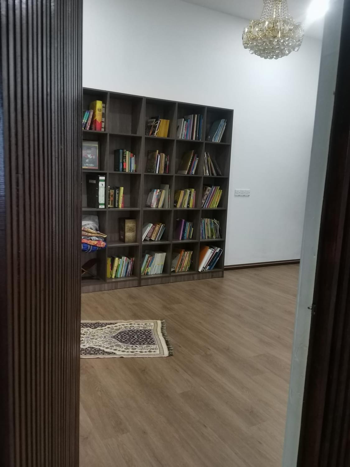 M Taz Homestay Kuching Exterior foto