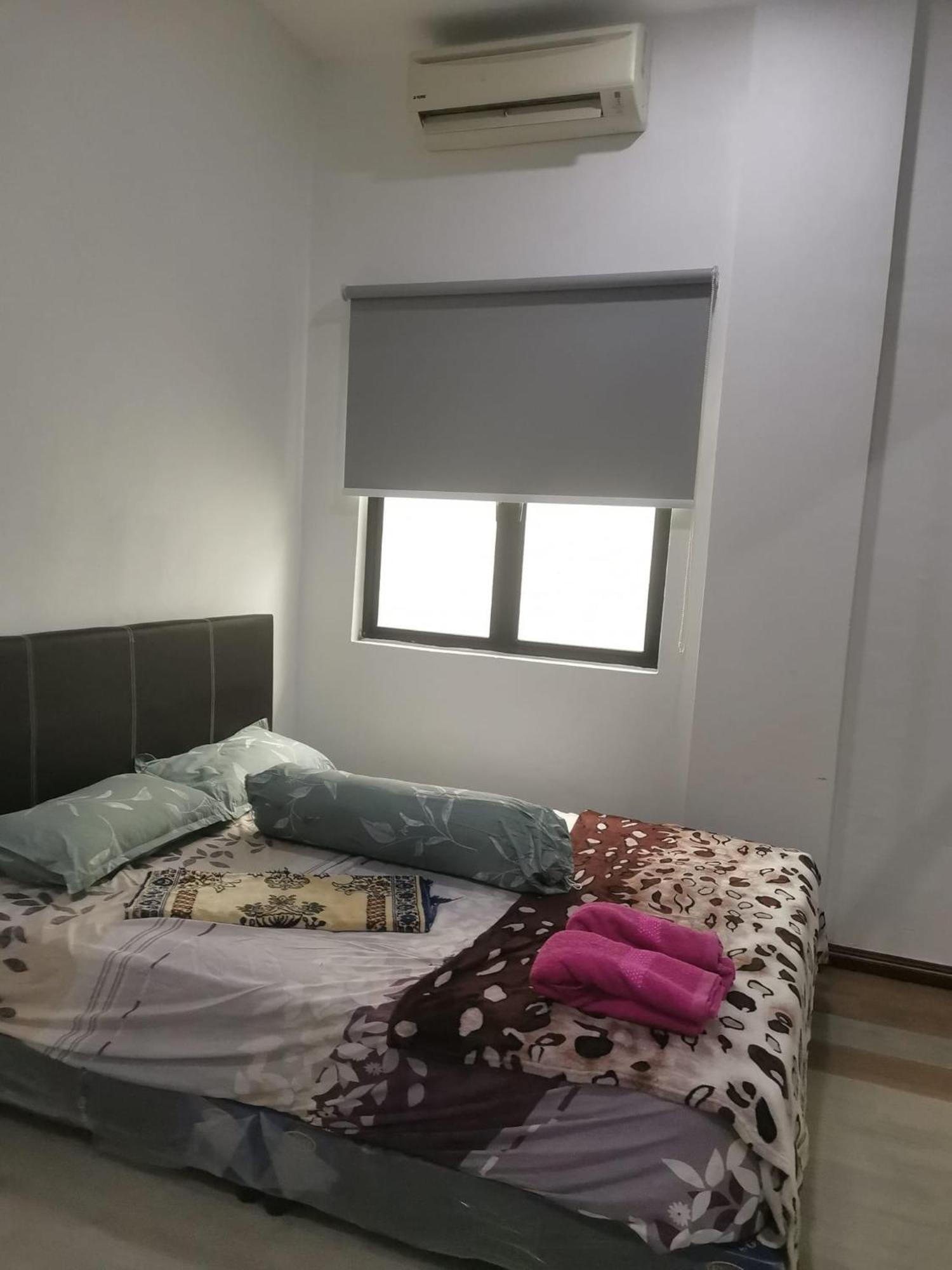 M Taz Homestay Kuching Exterior foto